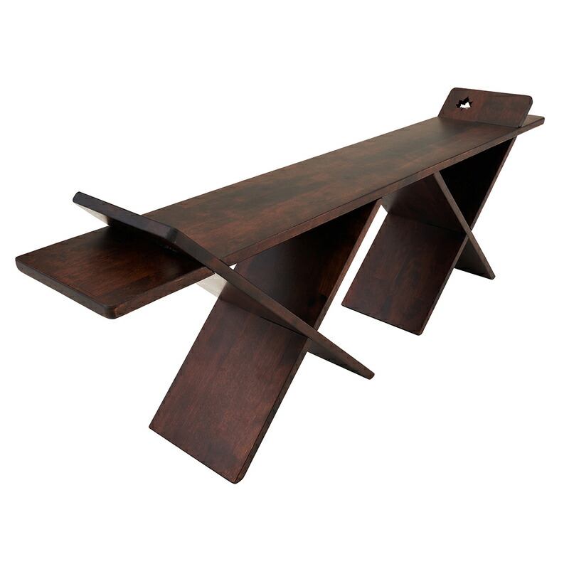 楽天市場】ロゴス LOGOS Life カートオンテーブルベンチ 84720718