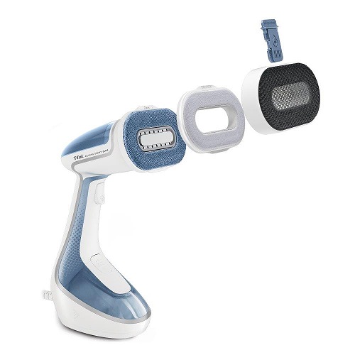 【即納在庫品】 ティファール(T-fal) アクセススチームピュア DT9531J0 衣類スチーマー しわ伸ばし 除菌 脱臭 ウイルス 除去 スチームアイロン｜ホームセンターバロー2号店