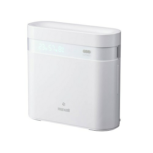 【即納在庫品】 マクセル（maxell) オゾン除菌消臭器 オゾネオエアロプラス OZONEO AERO+ ホワイト MXAP-DAE280(WH)