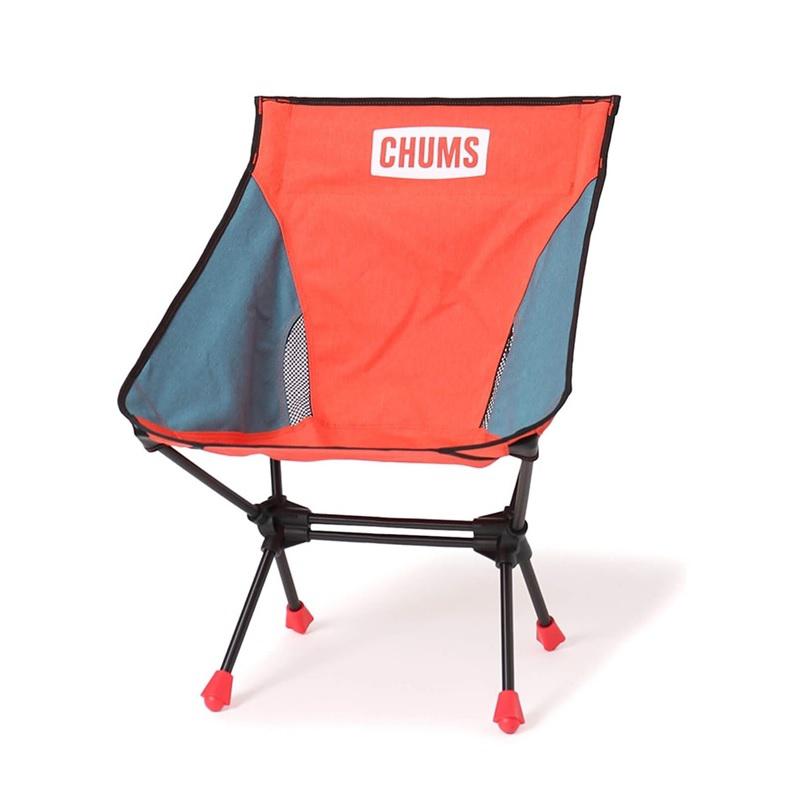 【即納在庫品】 アウトドアチェア コンパクト チャムス チェア コンパクトチェア ハイ RDBL CH62-1800 キャンプ 花見 BBQ レジャー 応援 9,997円