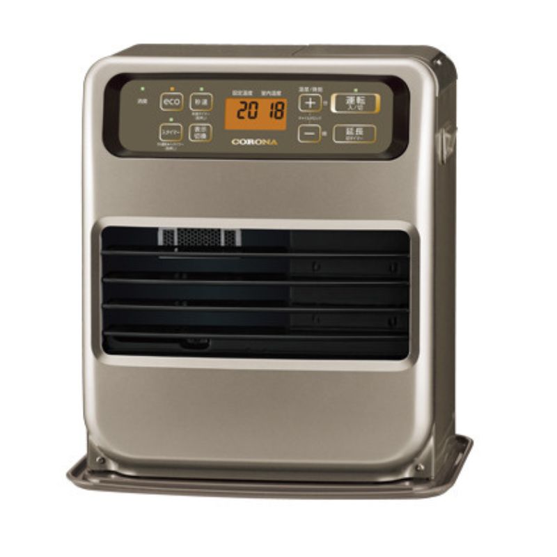 楽天市場】【即納在庫品】 コロナ 石油ファンヒーター FH-G3225Y