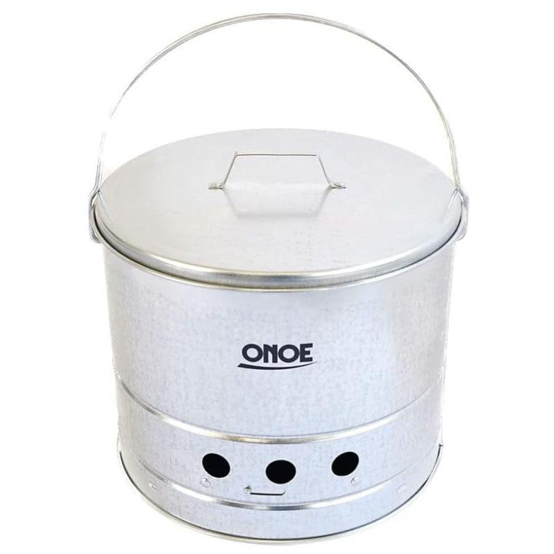 楽天市場】【在庫有・即納】尾上製作所(ONOE) 火消しつぼになる七輪 HS