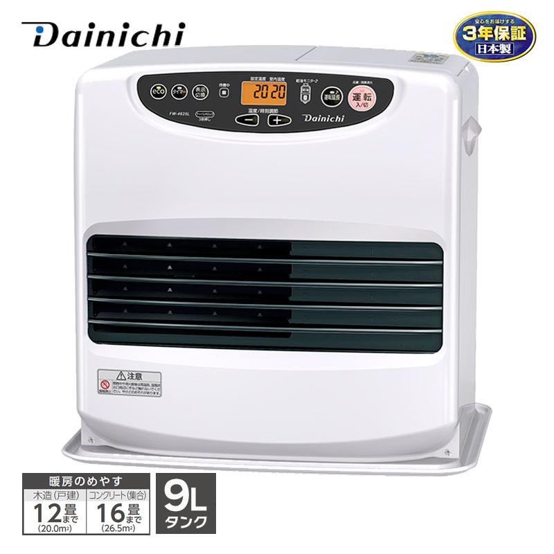 楽天市場】【即納在庫品】 コロナ 石油ファンヒーター FH-G3225Y