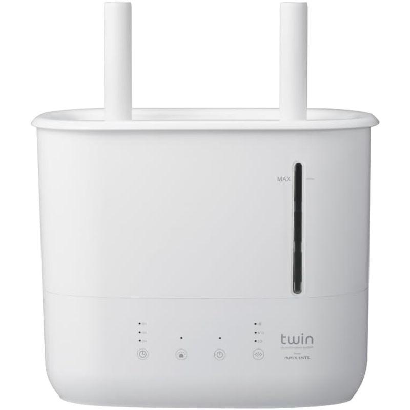 楽天市場】☆ 富士通 FUJITSU ハイブリット式 加湿器 AHD-D9K-W