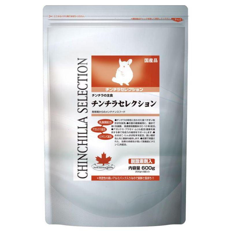 楽天市場】イースター チンチラセレクションプロ グルテンフリー 600g