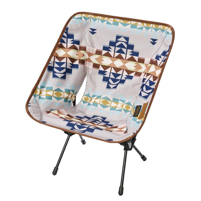 Helinox アウトドアチェア パターンデザイン Helinox（ヘリノックス
