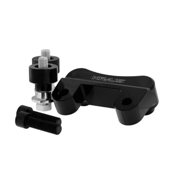【Kraus】 RAPTOR 1.5インチプルバックプレート SF-PB-02-B｜HD東久留米オンラインショップ