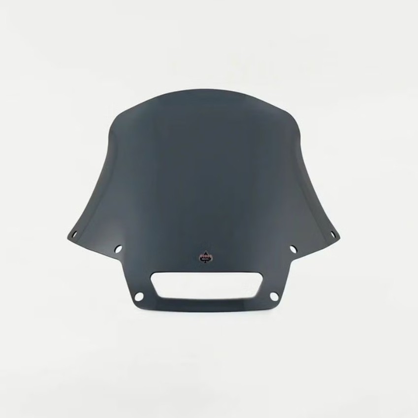 【Klock Werks】 Flare ウィンドシールド 10インチ FXLRST KWW-02-0611|HD東久留米オンラインショップ