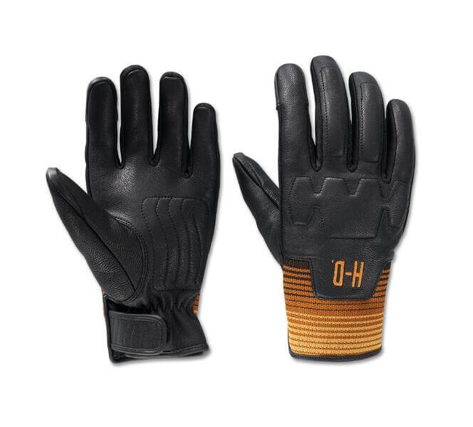 【ハーレー純然たる】 メンズ 編み物 地球儀 97115-24VM