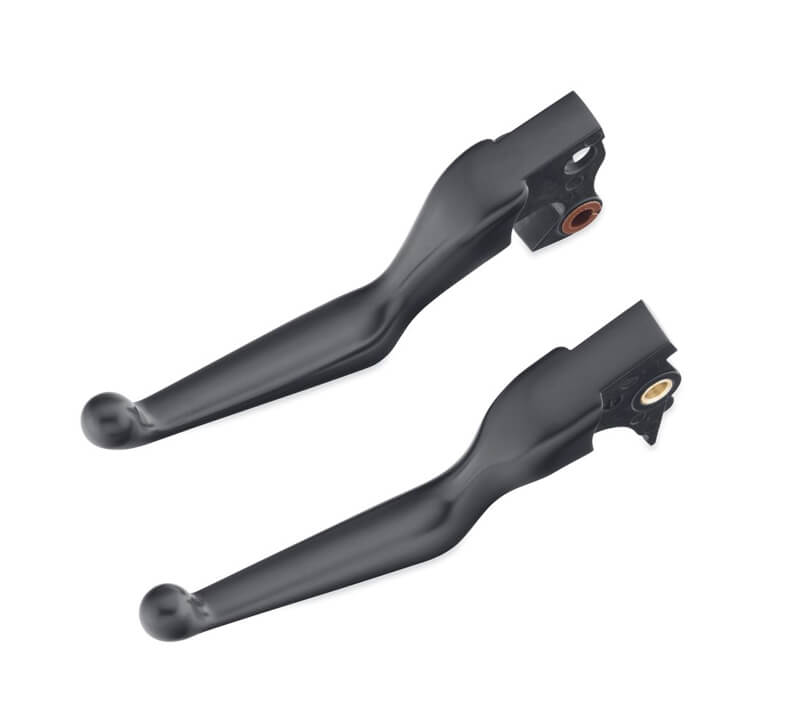 【ハーレー純正】 ハンドコントロールレバーキット ブラック ’14以降XLモデル 36700052