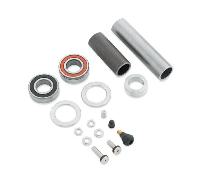 【ハーレー純正】 ホイールインストールキット フロント 25mm ABS有り 42400010A
