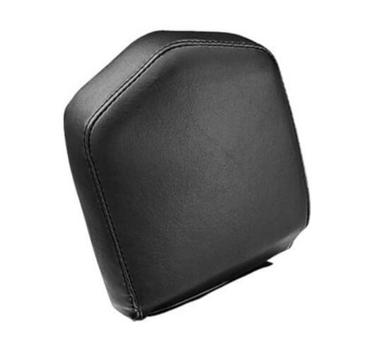 【ハーレー純正】 バックレストパッド トップステッチ／スムーズスタンダード 52612-95｜HD東久留米オンラインショップ