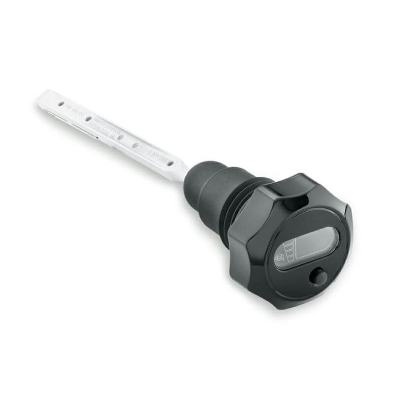 【ハーレー純正】 液晶油量油温計付オイルディップスティック 63131-09B