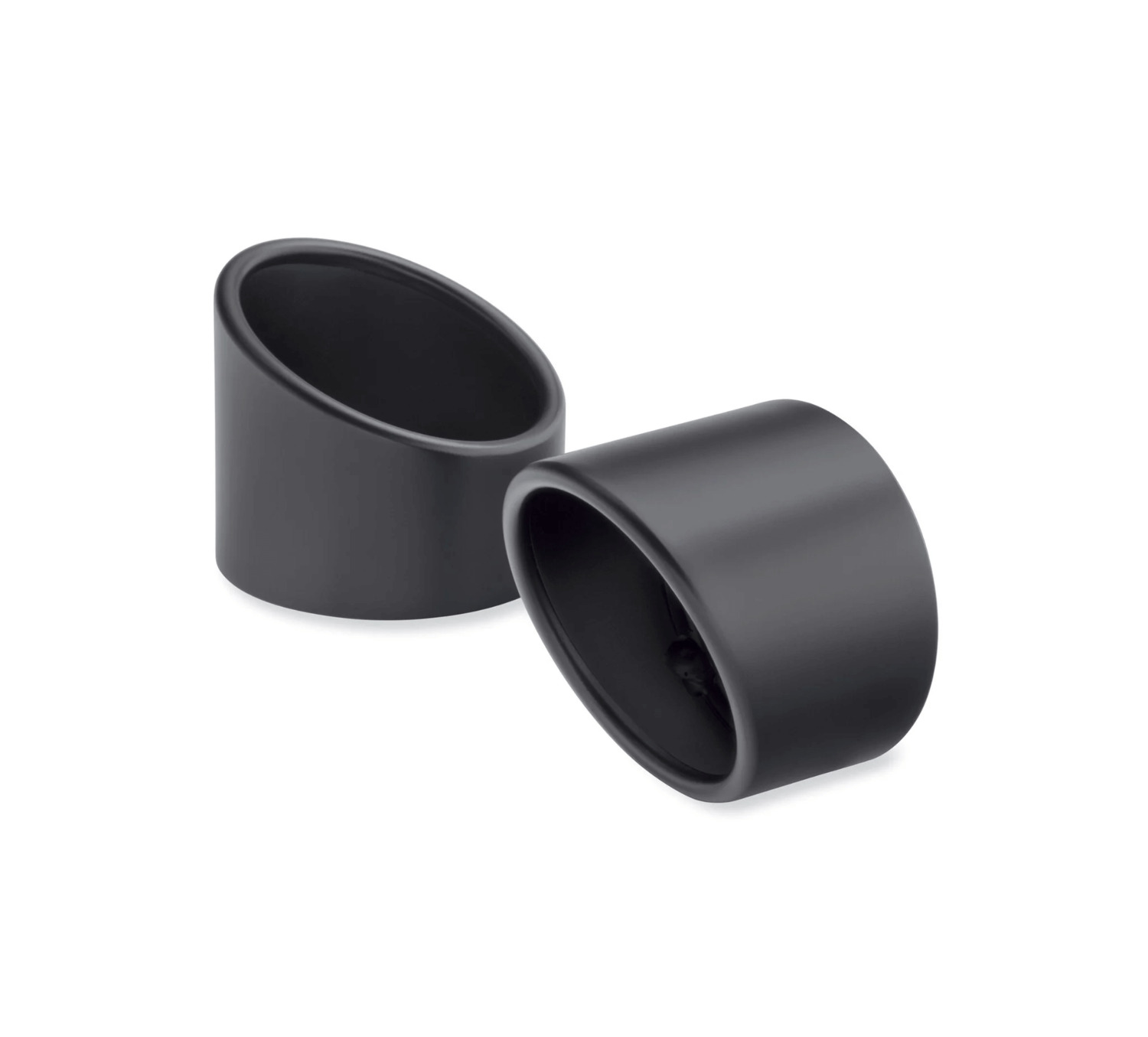 楽天市場】ハーレー用 マフラーエンド チップ キャップ 真鍮製 ブラス