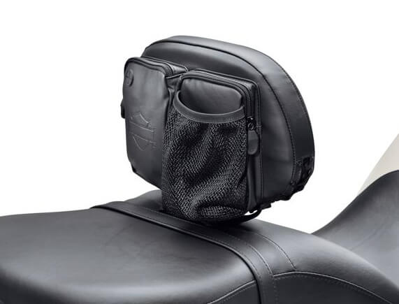 【ハーレー純正】 ライダーバックレストオーガナイザー 93300098 19,764円