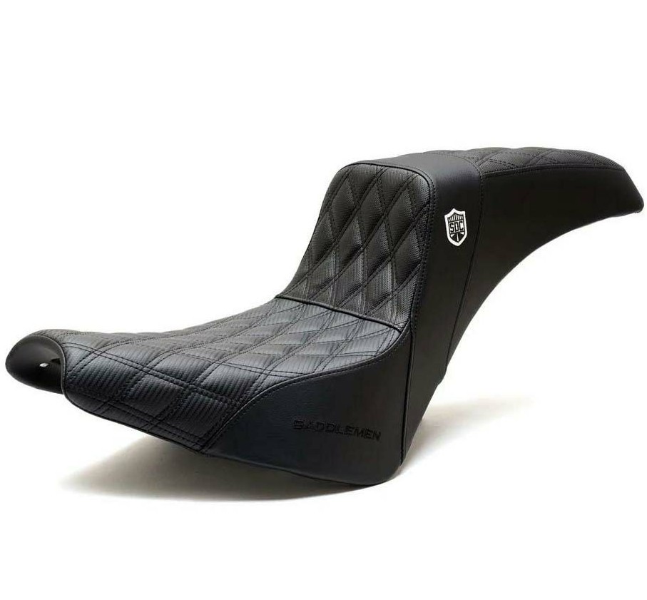 【Saddlemen】Pro Series SDC パフォーマンスグリッパーシート DRA-0802-1421 60,379円