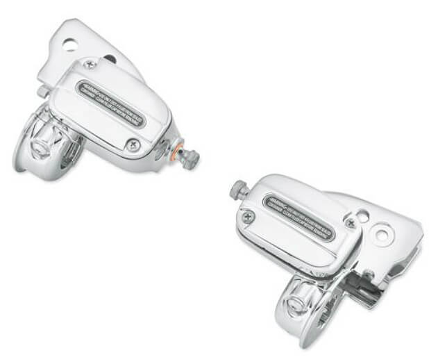 楽天市場】【42117-08A】ハーレー純正 クローム・クラッチ