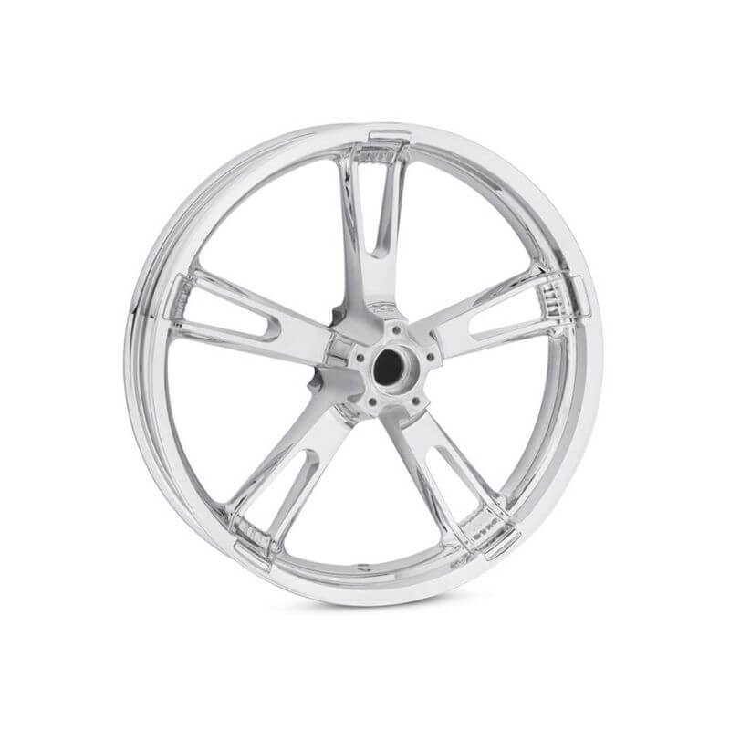 【ハーレー純正】 エンフォーサー カスタムホイール 19インチ フロント用 43300324 96,317円
