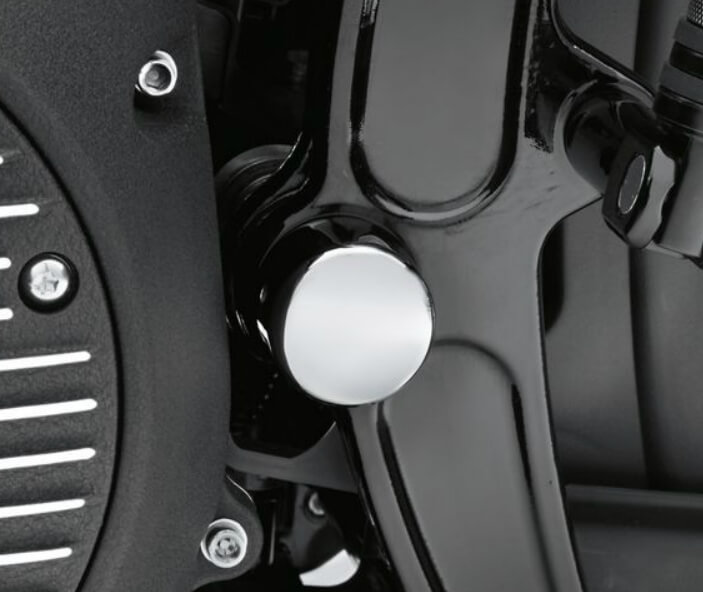 楽天市場】【43462-00】ハーレー純正 スイングアーム・ピボットボルト