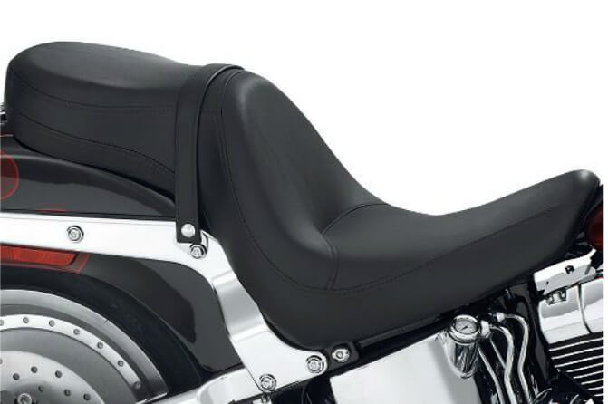 楽天市場】【52400288】ハーレー純正 サンダウナー パッセンジャー