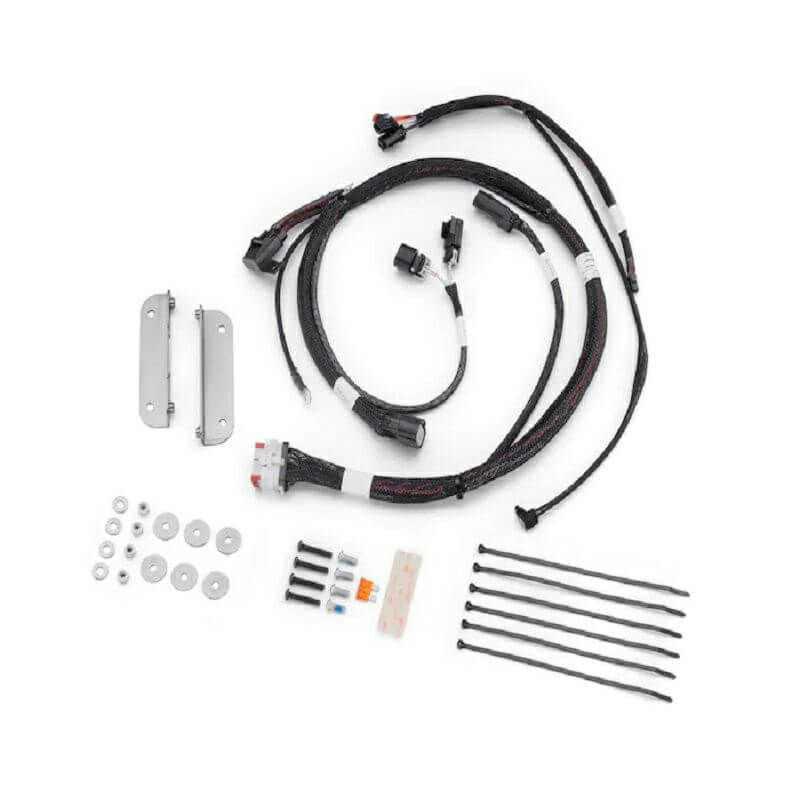 【ハーレー純正】 Rockford Fosgate プライマリーアンプインストールキット 76000976 43,042円