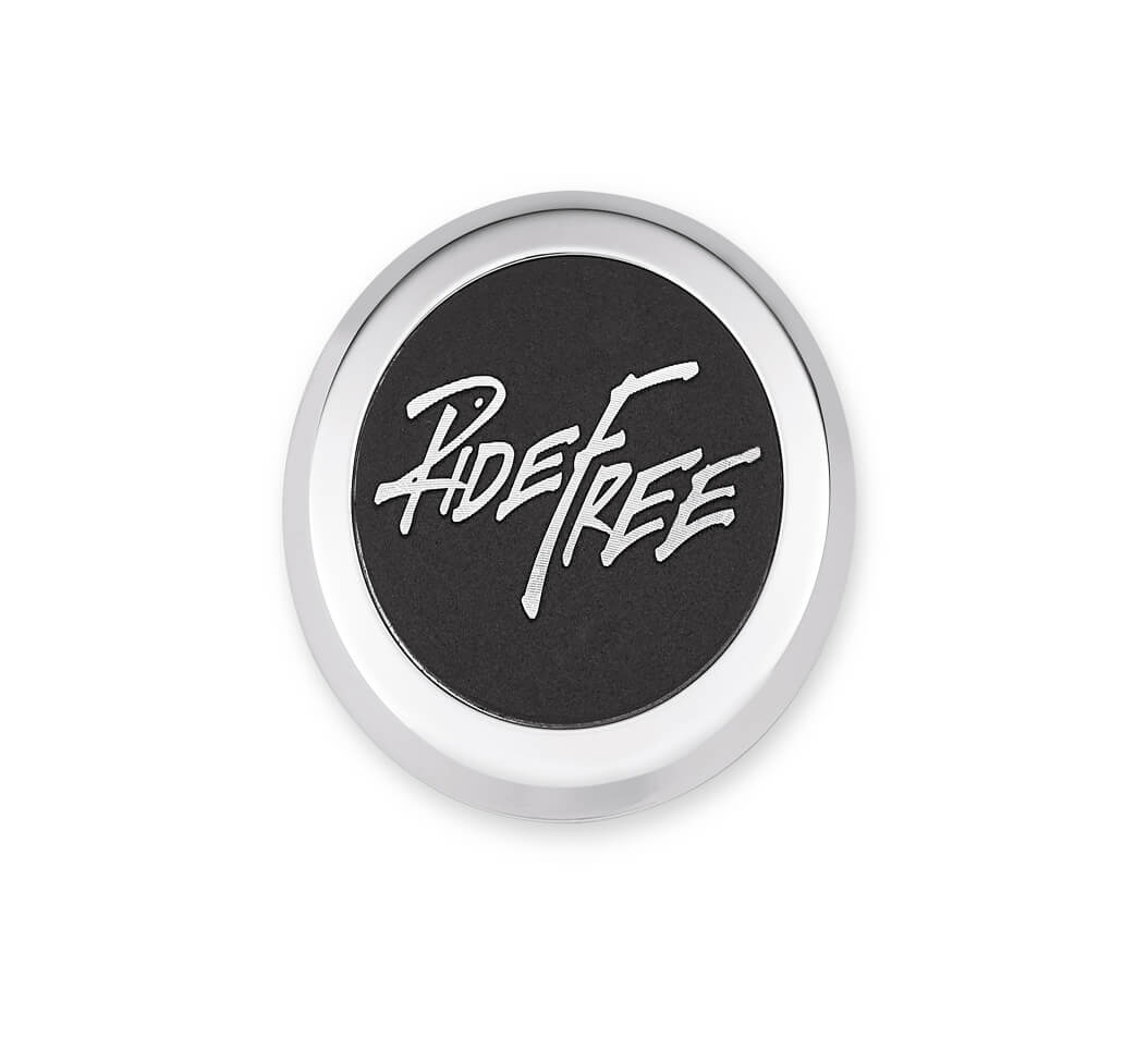 【ハーレー純正】 RIDE FREE・コレクション・メダリオン スモール 14101219