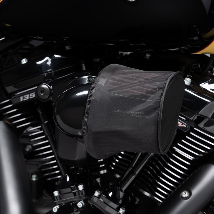 楽天市場】【ハーレー純正】 スクリーミンイーグルヘビーブリーザー