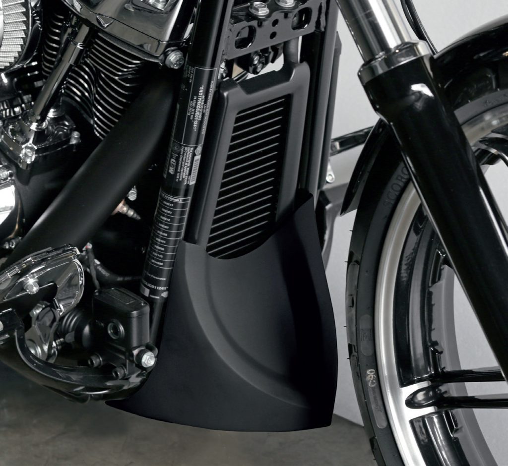 楽天市場】【サンダーバイク】GPスタイル・チンスポイラー 2018〜2024