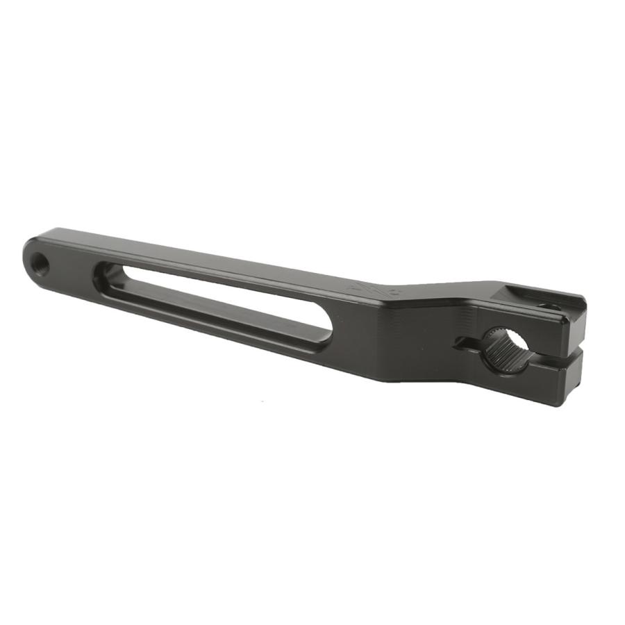 【THRASHIN SUPPLY】 シフターアーム　ノーマル長　ブラック　TSC-2902-1｜HD東久留米オンラインショップ