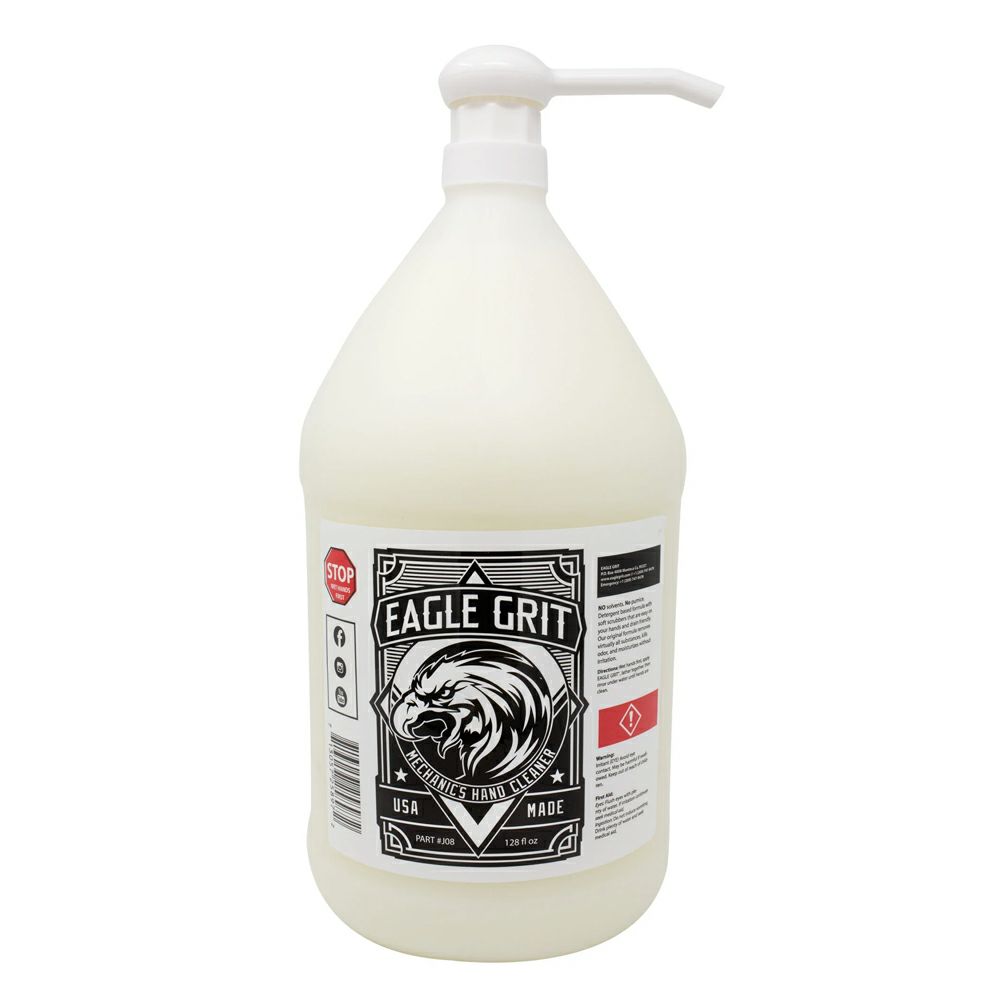 EAGLE GRIT ヘビー デューティー ハンド クリーナー 1gal