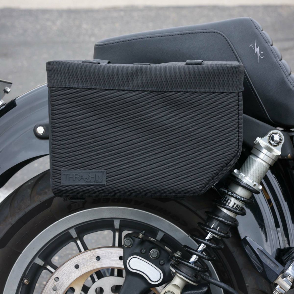 エスケープ・ベース サドルバッグ 18L スラッシンサプライ 26,527円