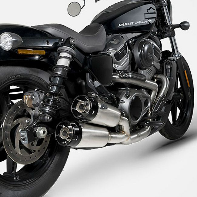 (ツーブラザーズレーシング )2-1フルエキゾーストマフラー　ナイトスター用 セール】Two Brothers Racing Comp-S 2-1フルエキゾーストマフラー