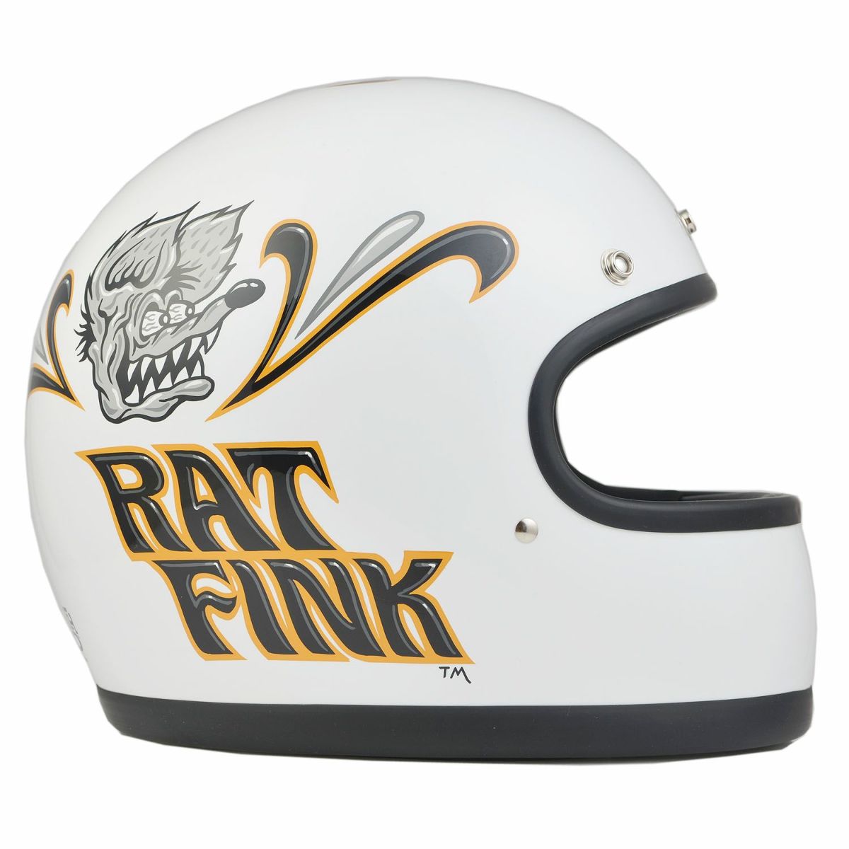 RAT FINK ジェットヘルメット RAT FINK ジェットヘルメット