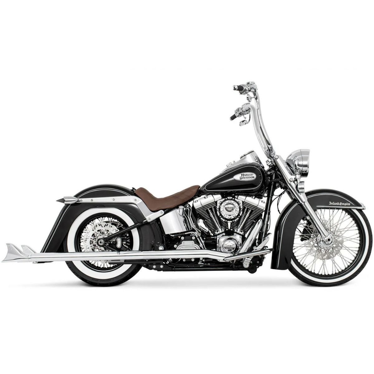 楽天市場】【Freedom Performance】両出しフィッシュテイル・マフラー