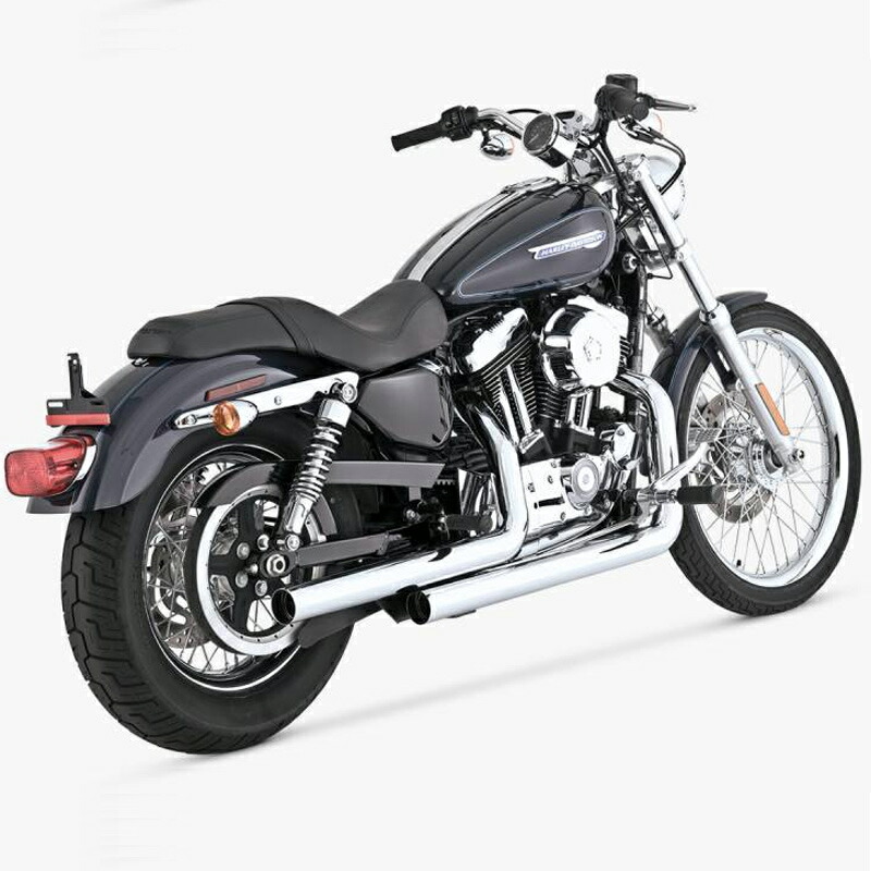 楽天市場】バンスアンドハインズ(Vance&Hines)Shortshots