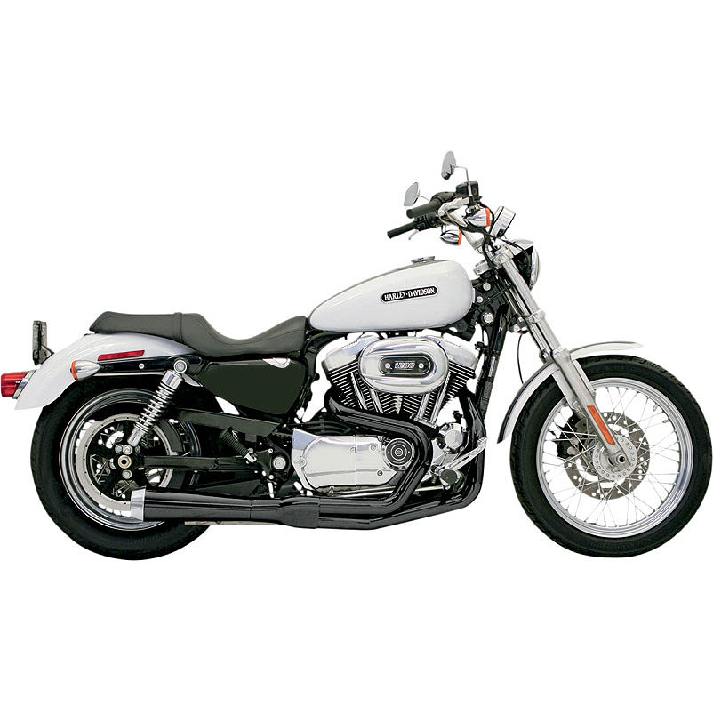 スポーツスターマフラー　Bassani fire power (2014年〜) スポーツスターマフラーBassani fire power (2014年〜)