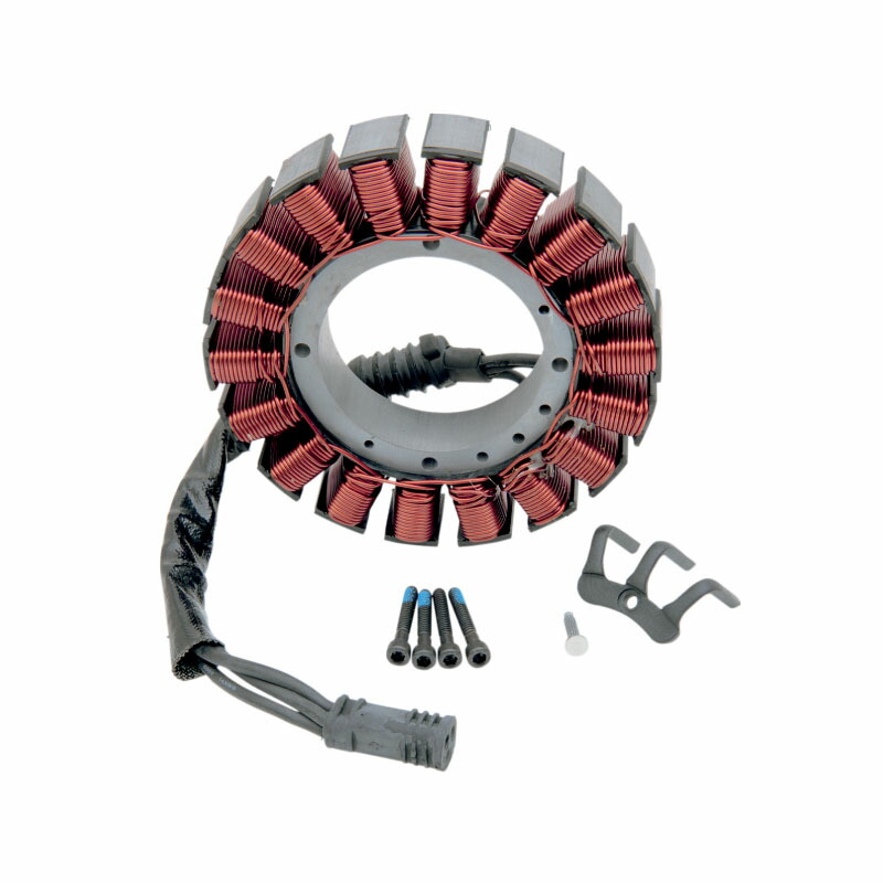 2006～2016 ツーリング オルタネーター ステーターコイル 【Drag Specialties】2112-0330