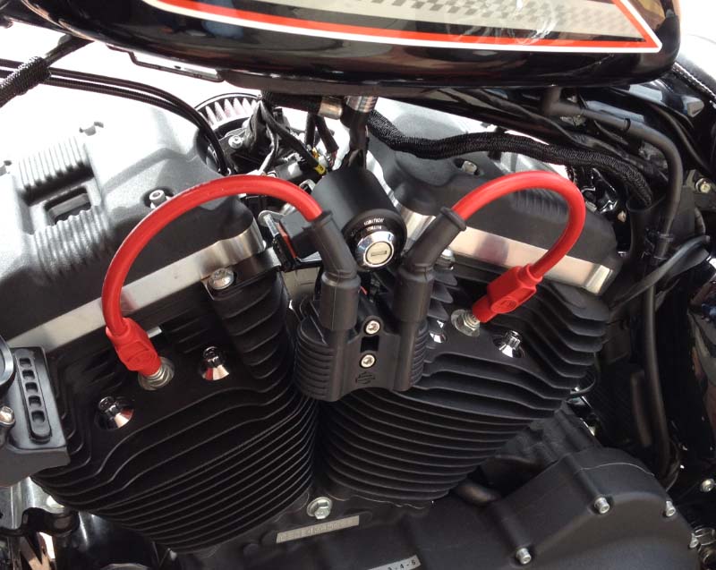 楽天市場】【Cult Werk】RADICALミラー 左右セット HD-UNI024 ハーレー