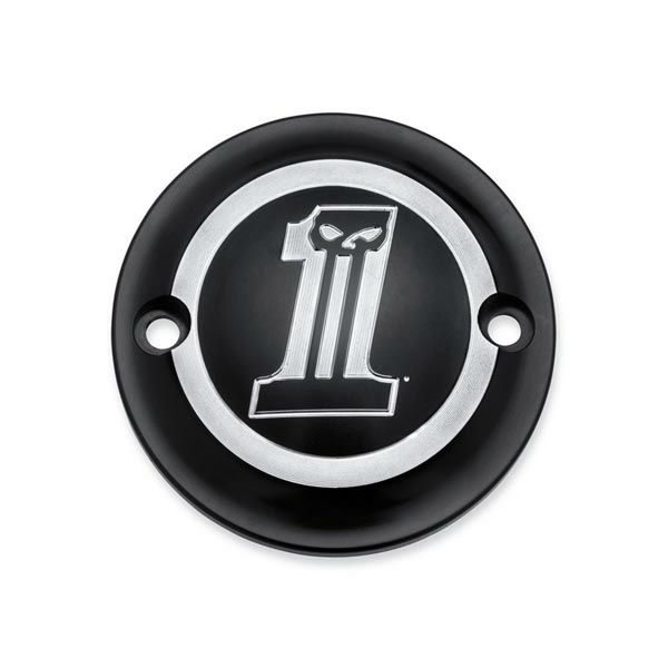 楽天市場】H-D MOTOR CO.ロゴ・タイマーカバー 1999〜17年ツインカム