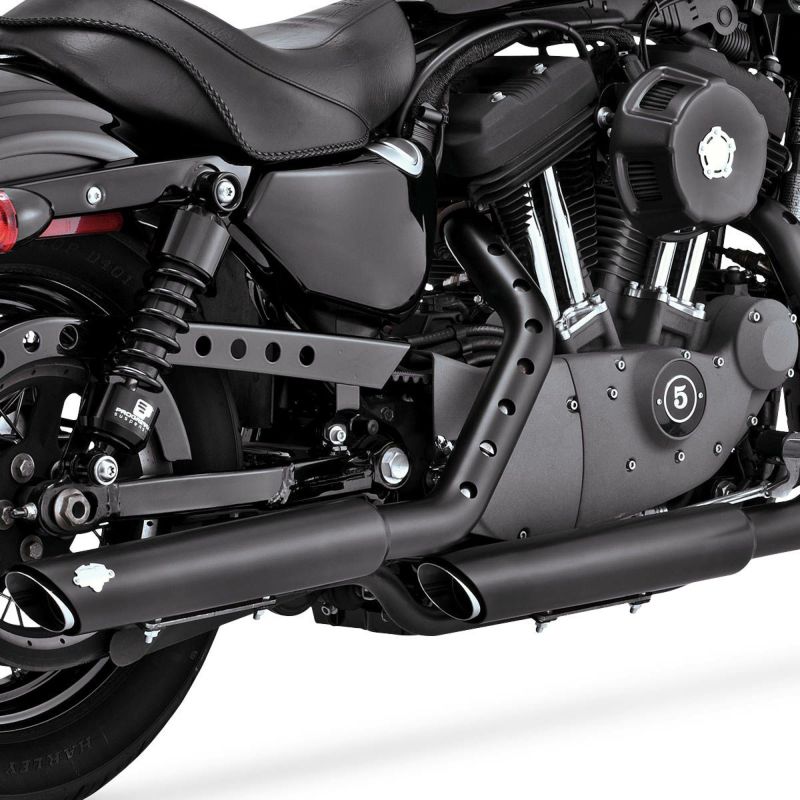 楽天市場】【バンス＆ハインズ(Vance&Hines)】 Shortshots