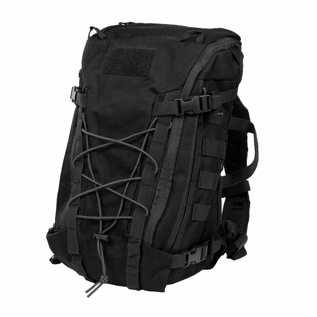 アウトブレイク バックパック ブラック 545546 【FOSTEX GARMENTS】545546｜ワールドモーターライフ