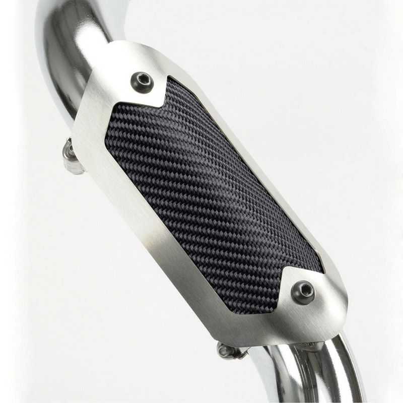 【DEI】Gen3 Onyx ヒートシールド　ブラッシュ/ブラック　3.5x6.5 13,283円