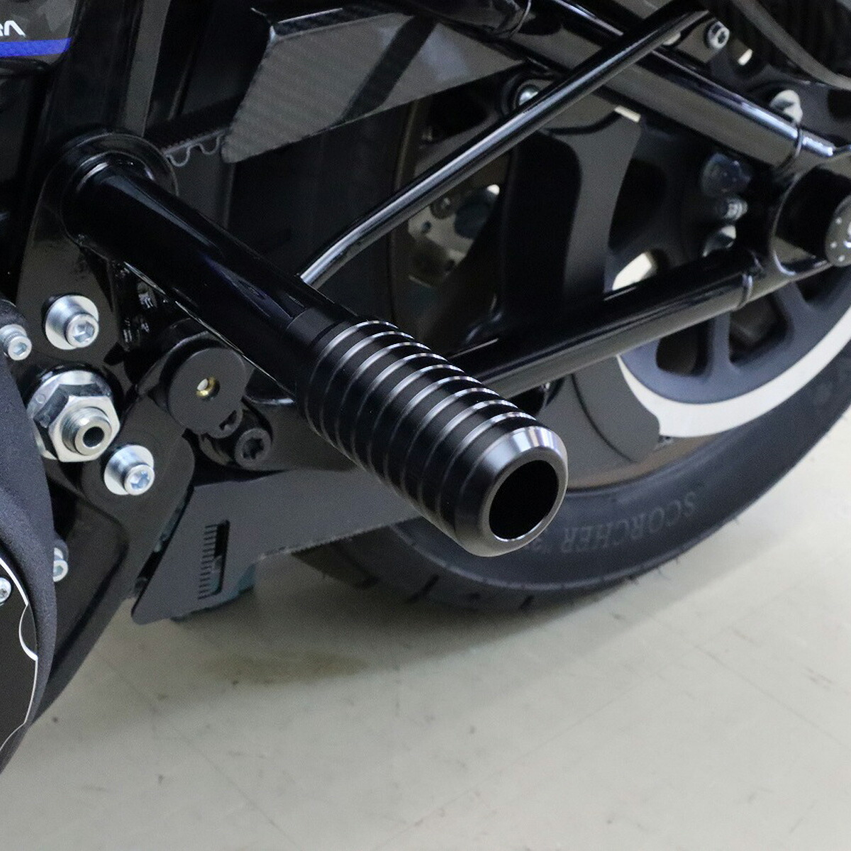 楽天市場】【BUNG KING】M8ソフテイル フレームスライダー