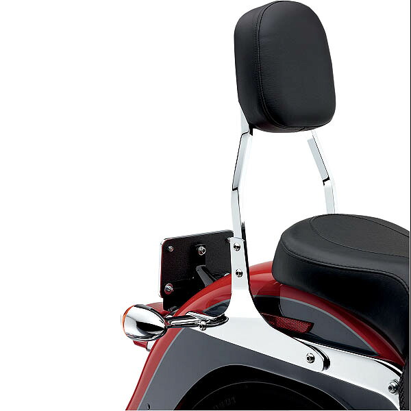 【COBRA】 スクエア シーシーバーセット スタンダード高 17インチ 2000～2005 FXST等 602-1150