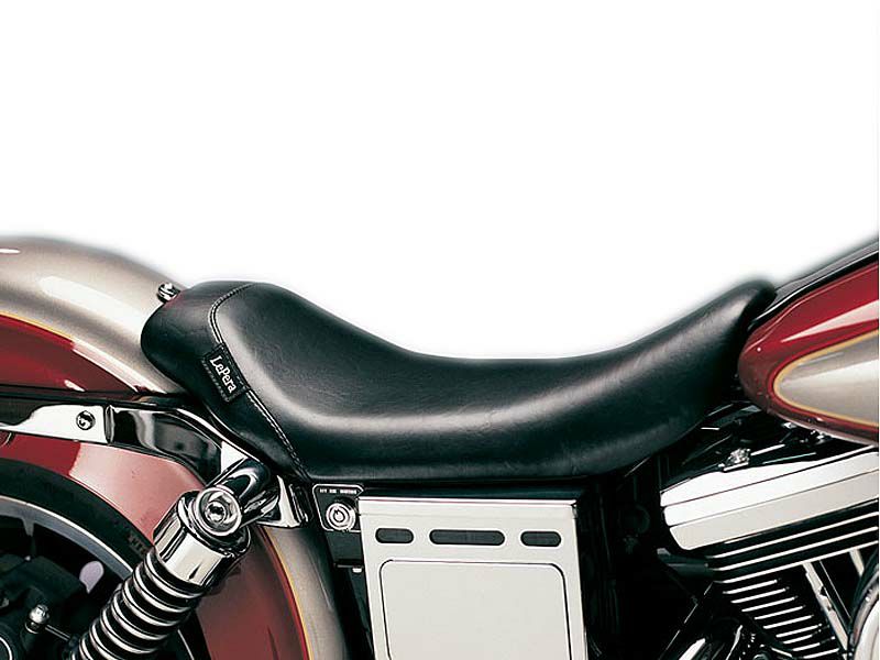 【Le Pera】BARE BONES ソロシート 2004～2005 FXDWG LF-003｜ワールドモーターライフ
