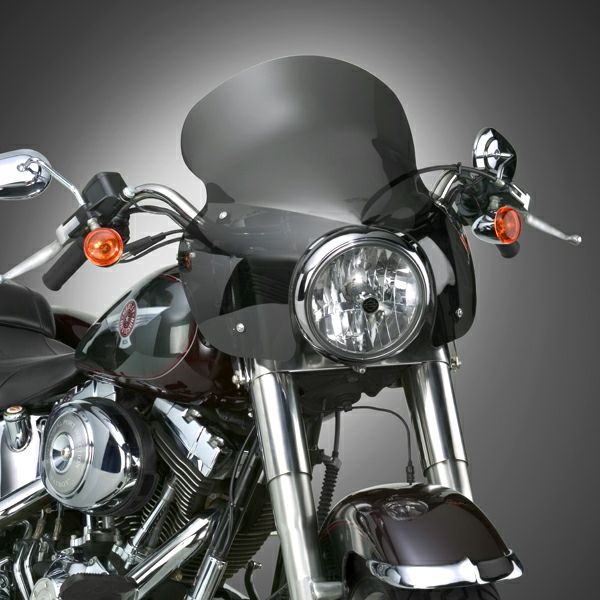 【ナショナル サイクル】 N21603 Wave Quick Release Fairings for Softail Models (tint) N21603 42,357円