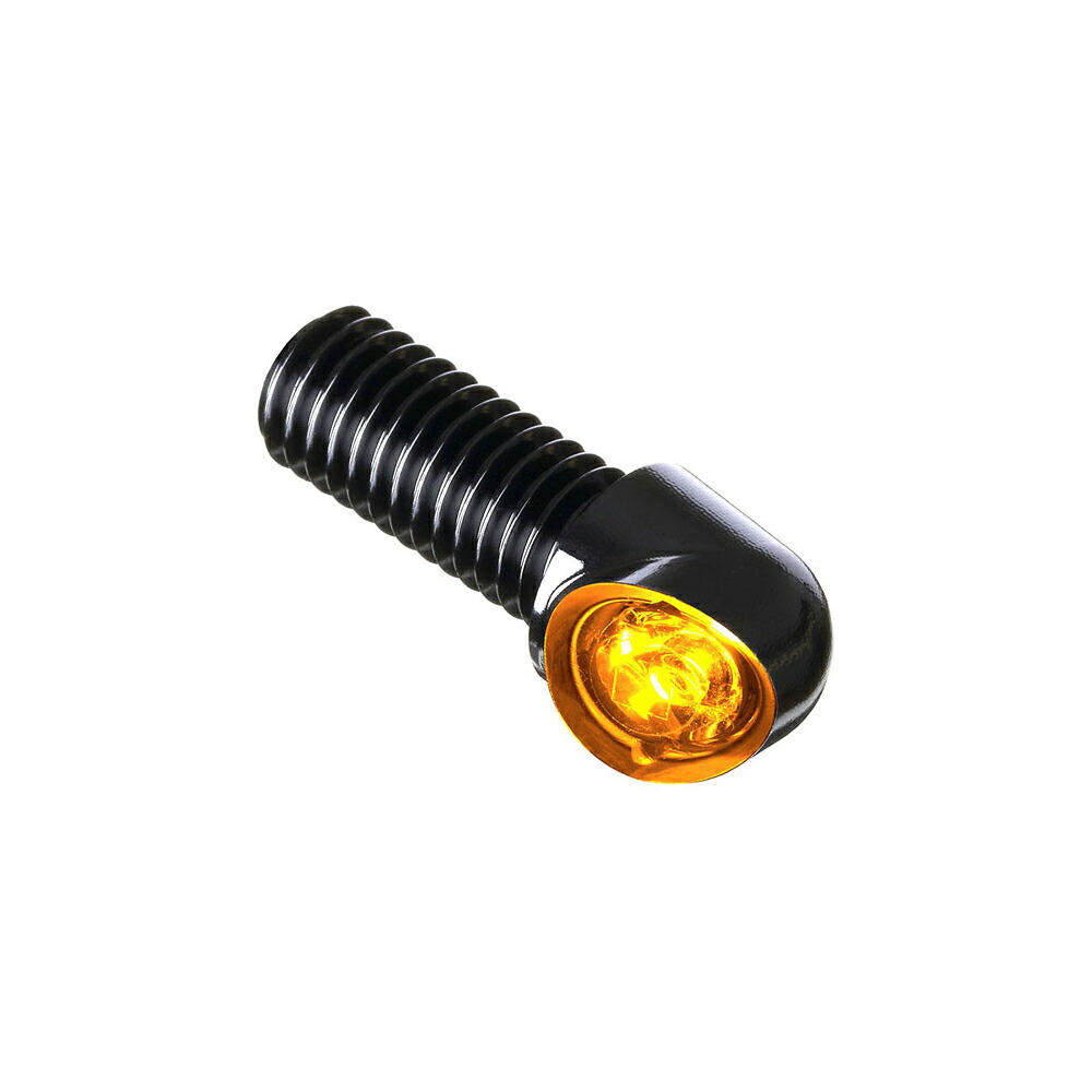 【MOTOGADGET】モトブレイズ・TENS1 LEDターンシグナル ブラック