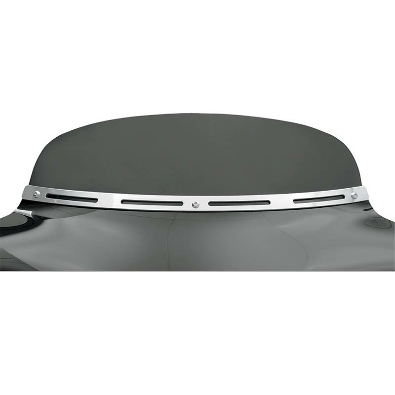 【メンフィスシェード】MEM0911 バットウイング用 ウインドシールドトリム スリッド スタンダード
