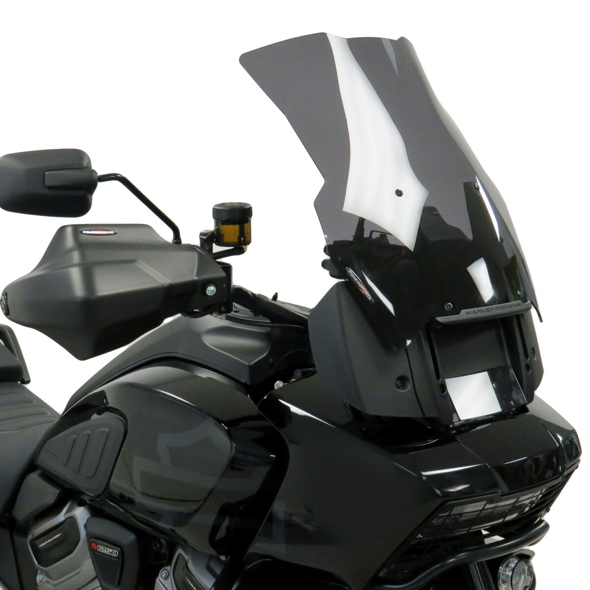 パンアメリカ RA1250 ウィンド シールド スクリーン スモーク MRA パンアメリカ ヴァリオツーリング ウィンドスクリーン (スモーク) MRA