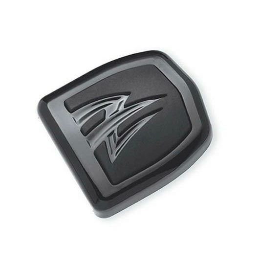 【純正】トライバルコレクション・ブレーキペダルパッド・スモール 42008-09｜ワールドモーターライフ